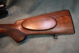 Steyr Zephyr 22LR Mannlicher Stock,Double Set Triggers,made in 1967 - 6 of 7