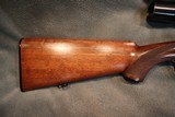 Steyr Zephyr 22LR Mannlicher Stock,Double Set Triggers,made in 1967 - 3 of 7