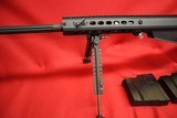 Barrett Model M107A1 50 BMG Semi Automatic - 8 of 9