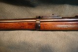 U.S.Springfield 1884 Trapdoor 45-70 with 13 N.Y. marked stock - 9 of 15