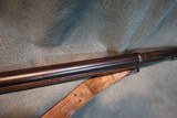 U.S.Springfield 1884 Trapdoor 45-70 with 13 N.Y. marked stock - 6 of 15