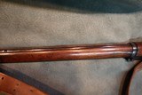 U.S.Springfield 1884 Trapdoor 45-70 with 13 N.Y. marked stock - 13 of 15
