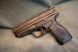 Springfield XD-9 4.0 9mm excellent condition - 3 of 4