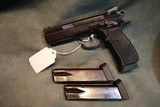 CZ 75 SP-01 Shadow 9mm - 6 of 6