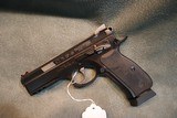 CZ 75 SP-01 Shadow 9mm - 1 of 6