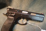 CZ 75 SP-01 Shadow 9mm - 4 of 6