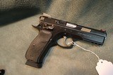 CZ 75 SP-01 Shadow 9mm - 3 of 6
