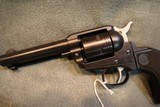 Ruger Wrangler 22LR 4 1/2