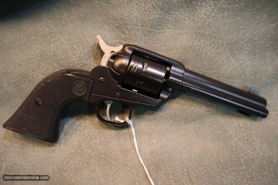 Ruger Wrangler 22LR 4 1/2
