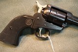 Ruger Wrangler 22LR 4 1/2