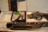 Browning Cynergy Max5 Camo 12ga 3 1/2