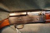 Belgium Browning A5 12ga 3