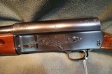 Belgium Browning A5 12ga 3
