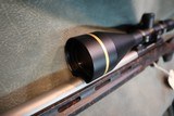 Cooper of Montana Model 21 Phoenix 223Rem with Leupold VX-L 6.5-20x56 scope - 8 of 9