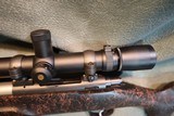 Cooper of Montana Model 21 Phoenix 223Rem with Leupold VX-L 6.5-20x56 scope - 9 of 9