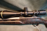 Cooper of Montana Model 21 Phoenix 223Rem with Leupold VX-L 6.5-20x56 scope - 5 of 9