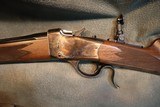 Winchester 1885 Traditional Hunter 17HMR - 6 of 10