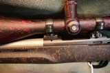 Cooper Model 21 Phoenix 204 Ruger with Leupold VX-L 6.5-20x56 Long Range Extreme scope - 4 of 8