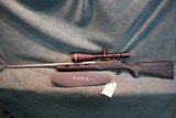 Cooper Model 21 Phoenix 204 Ruger with Leupold VX-L 6.5-20x56 Long Range Extreme scope