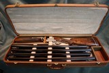 Belgium Browning P2 4 gauge skeet set - 1 of 22