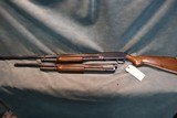 Winchester Model 12 12ga 2 barrel matched set wilt solid ribs - 1 of 17