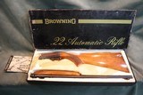 Belgium Browning 22LR Takedown Wheel Sight w/box - 1 of 16