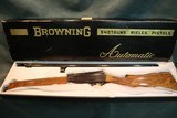 Belgium Browning Auto 5,Light Twelve,26