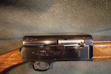 Belgium Browning Auto 5,Light Twelve,26