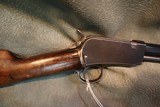 Winchester 1890 22 Short Gallery Gun,with 