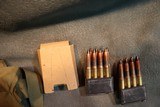 M1 Garand 30-06 AP Ammunition,48 rounds on stripper clips - 2 of 3