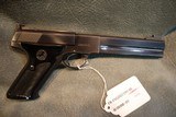 Colt Match Target Woodsman 22LR 6