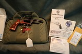 S+W Model 22 Thunder Ranch 45ACP NIP - 1 of 9