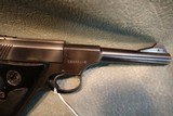 Colt Woodsman Sport Model 22LR 4.5