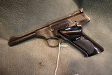 Colt Woodsman Sport Model 22LR 4.5