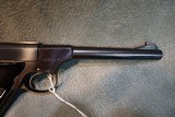 Colt Woodsman Sport 22LR 6