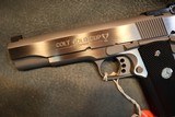 Colt Gold Cup Trophy 45ACP Stainless NIB - 3 of 7