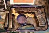 Beretta 92A1 9mm NIB - 2 of 7