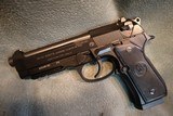 Beretta 92A1 9mm NIB - 4 of 7