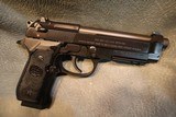 Beretta 92A1 9mm NIB - 6 of 7