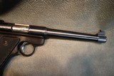 Ruger Mark I 22LR 6 7/8