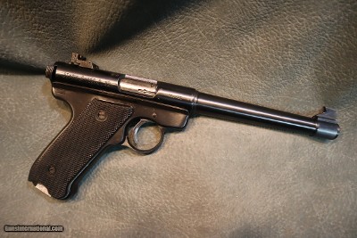 Ruger Mark I 22LR 6 7/8