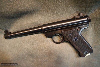 Ruger Mark I 22LR 6 7/8