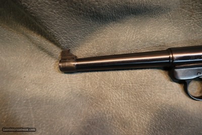 Ruger Mark I 22LR 6 7/8