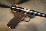 Ruger Mark I 22LR 6 7/8