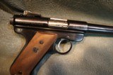 Ruger Mark I Target 22LR - 7 of 8