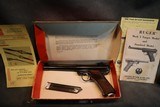 Ruger Mark I Target 22LR