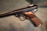 Ruger Mark I Target 22LR - 4 of 8