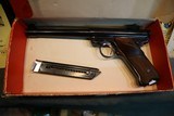 Ruger Mark I Target 22LR - 2 of 8