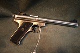 Ruger Mark II 22LR Stainless Government - 4 of 5