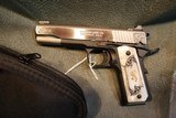 Browning Black Label 1911 380ACP Medallion Engraved NIB - 2 of 6